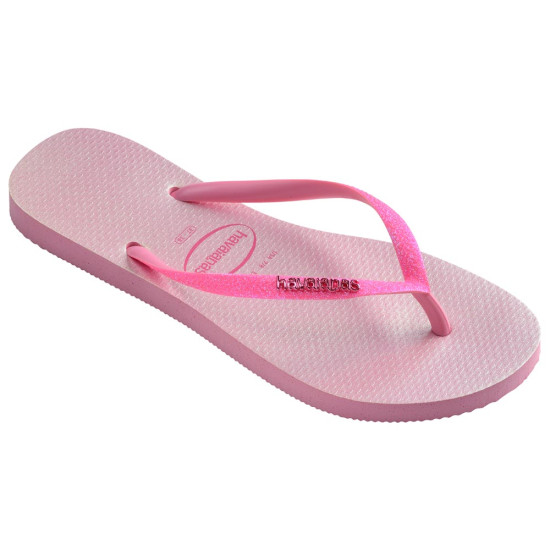 Havaianas Slim Glitter Iridescent